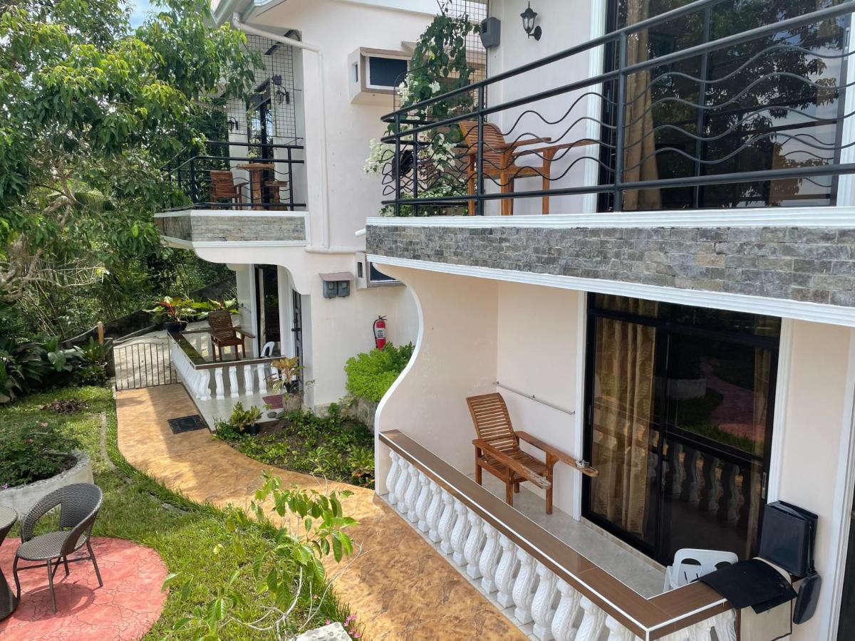Vidas Mountain Stay-Bohol Baclayon Eksteriør bilde