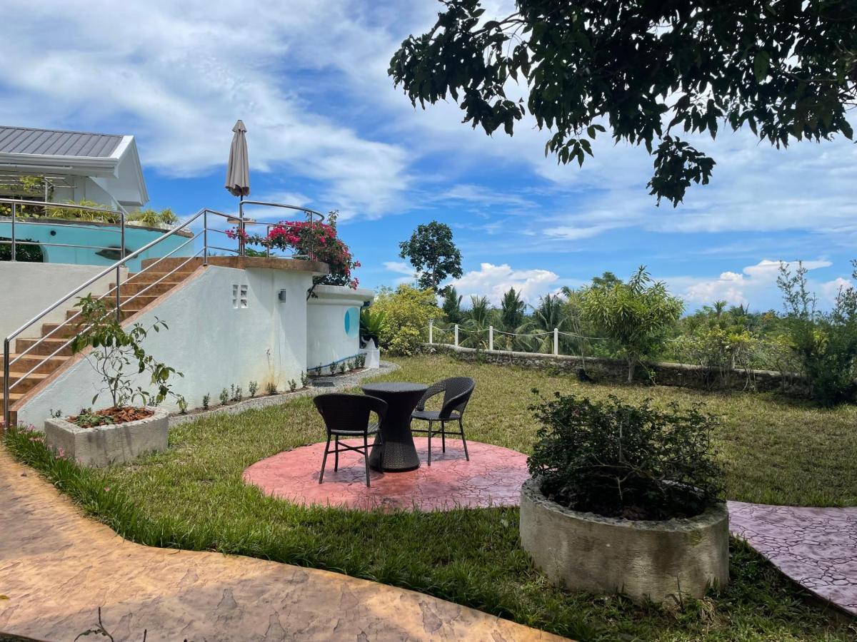 Vidas Mountain Stay-Bohol Baclayon Eksteriør bilde