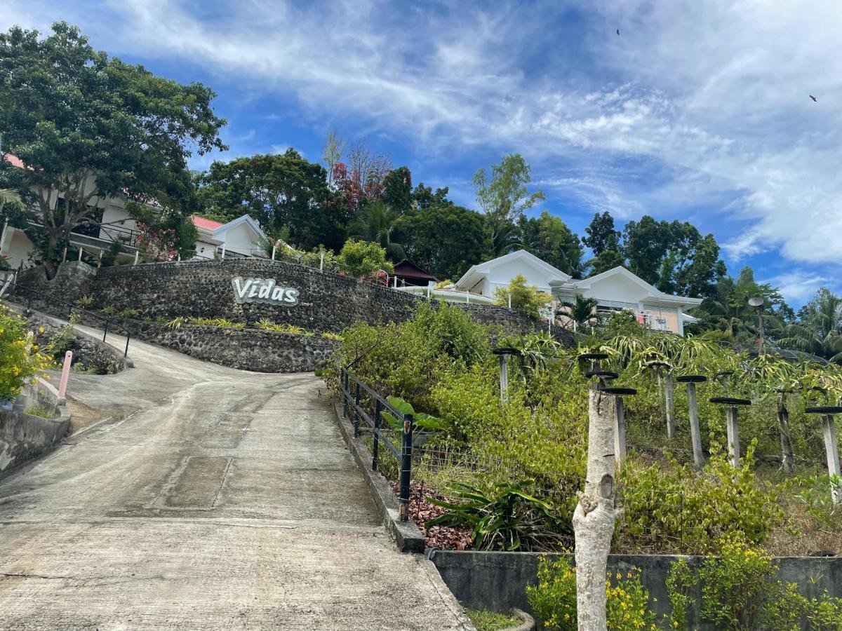 Vidas Mountain Stay-Bohol Baclayon Eksteriør bilde