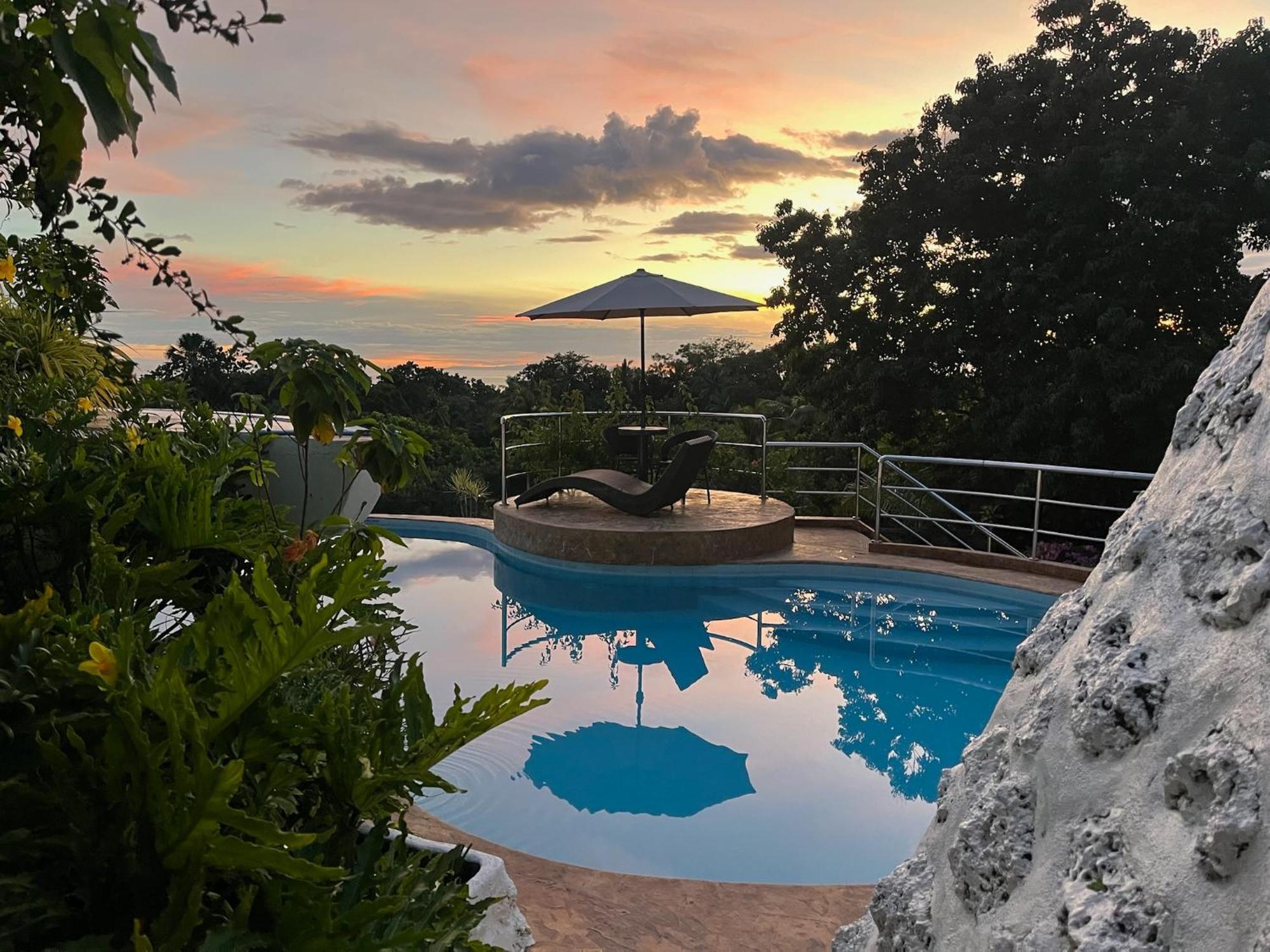 Vidas Mountain Stay-Bohol Baclayon Eksteriør bilde