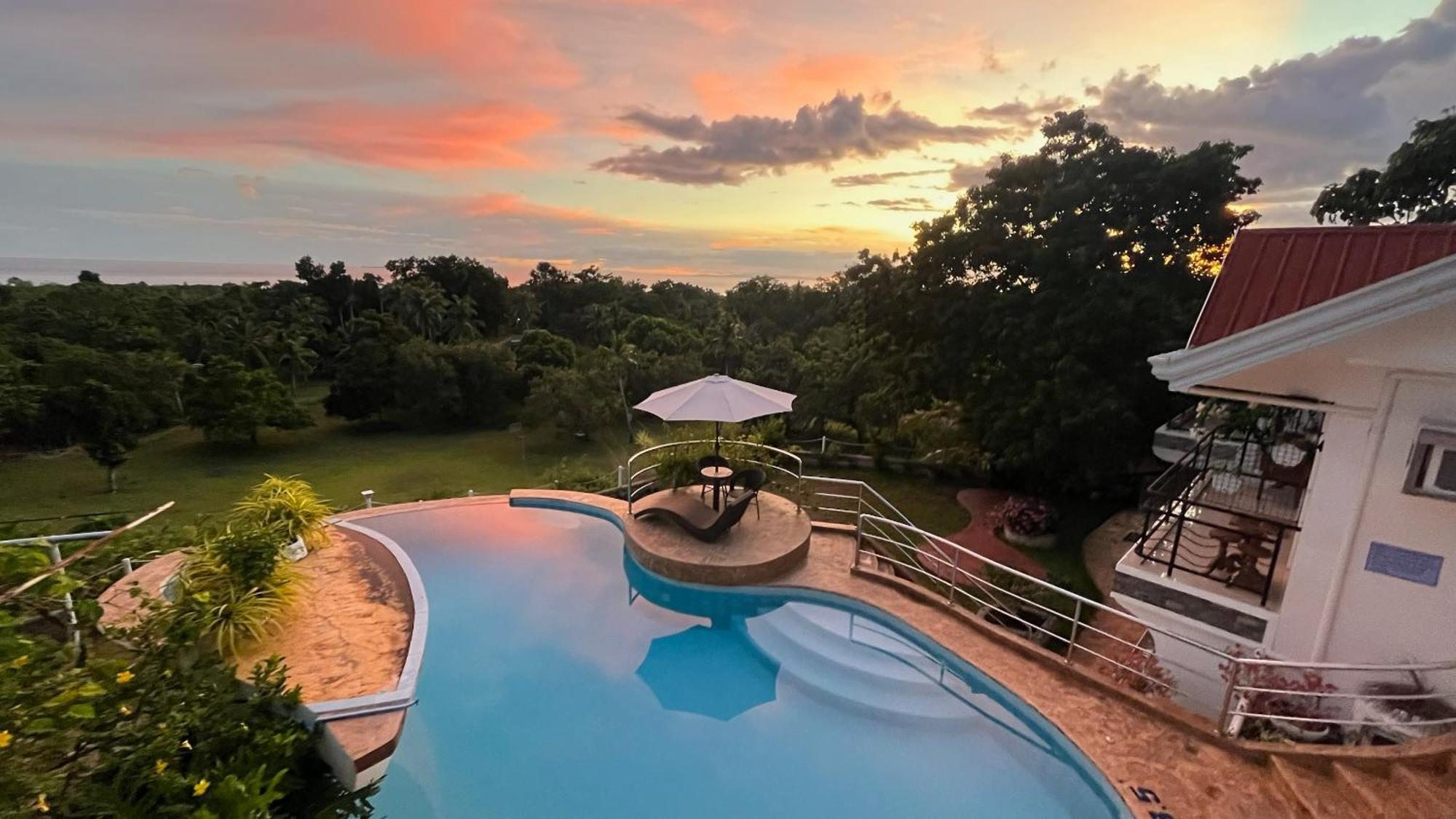 Vidas Mountain Stay-Bohol Baclayon Eksteriør bilde