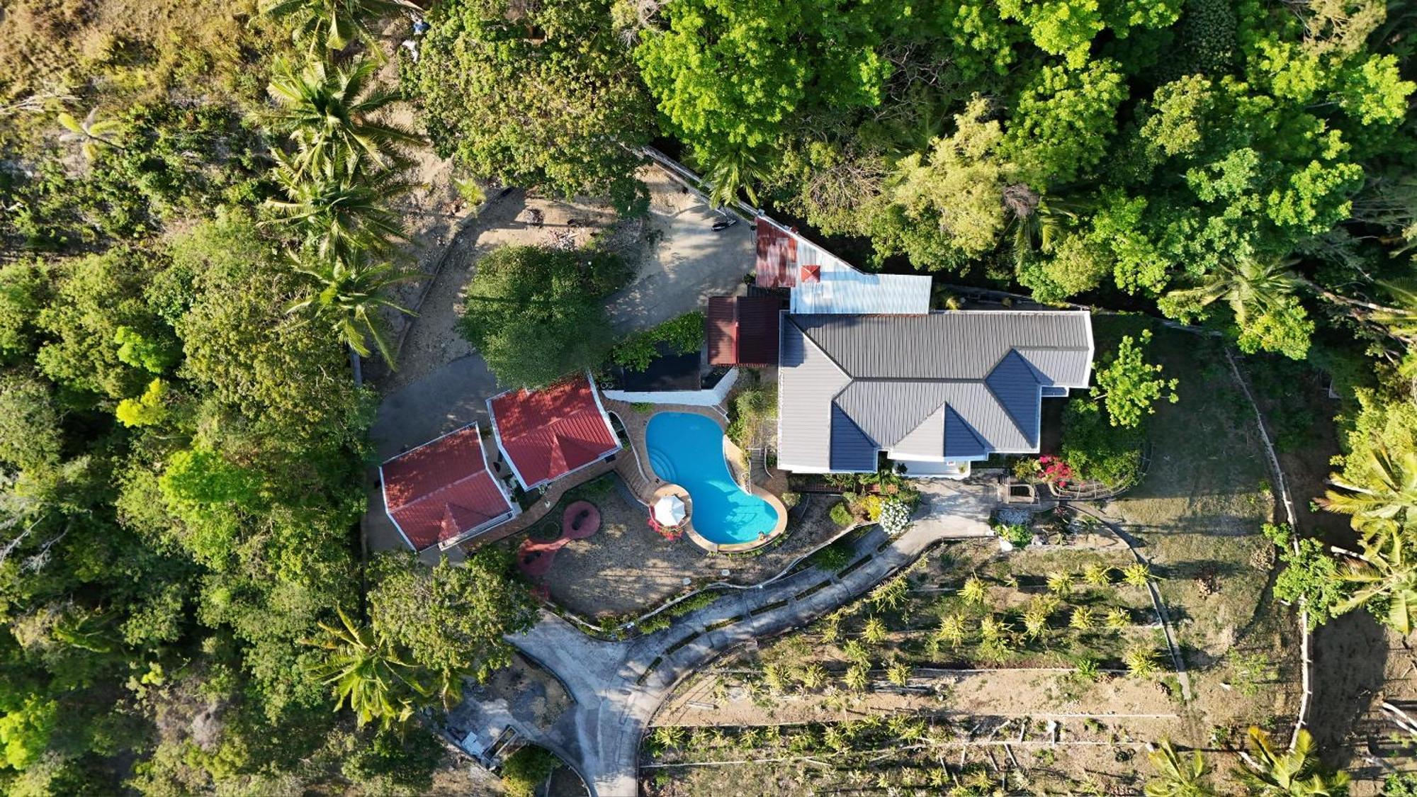Vidas Mountain Stay-Bohol Baclayon Eksteriør bilde