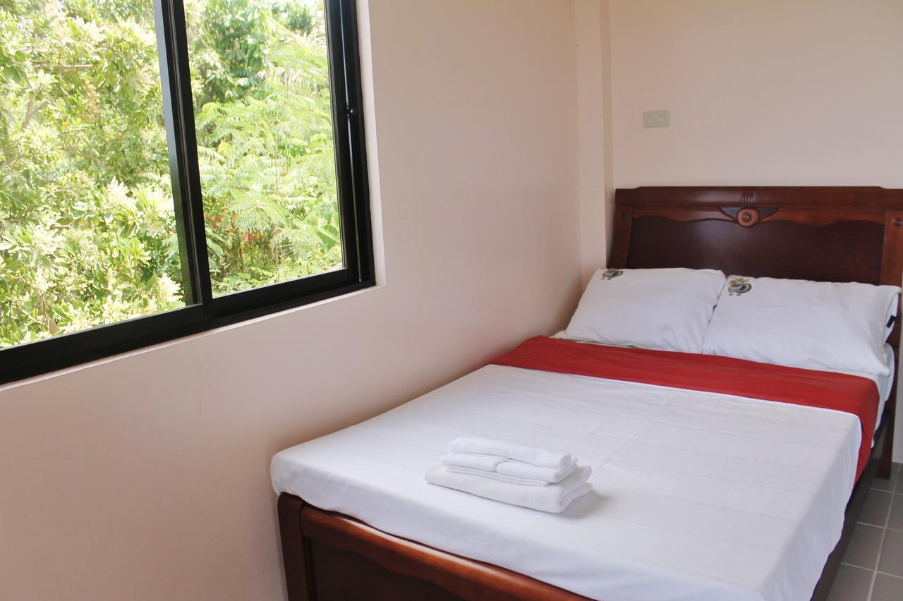 Vidas Mountain Stay-Bohol Baclayon Eksteriør bilde