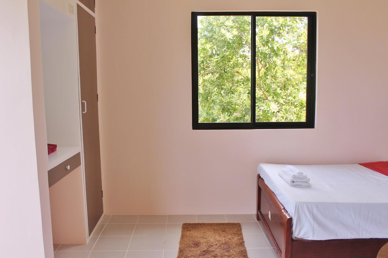 Vidas Mountain Stay-Bohol Baclayon Eksteriør bilde