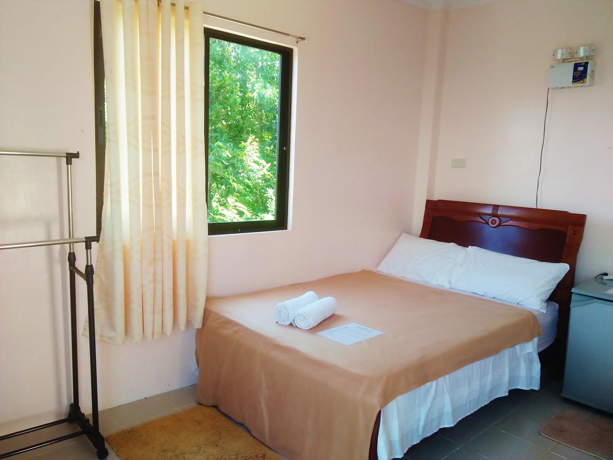 Vidas Mountain Stay-Bohol Baclayon Eksteriør bilde