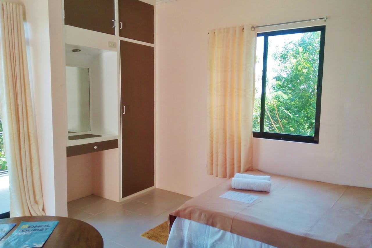 Vidas Mountain Stay-Bohol Baclayon Eksteriør bilde