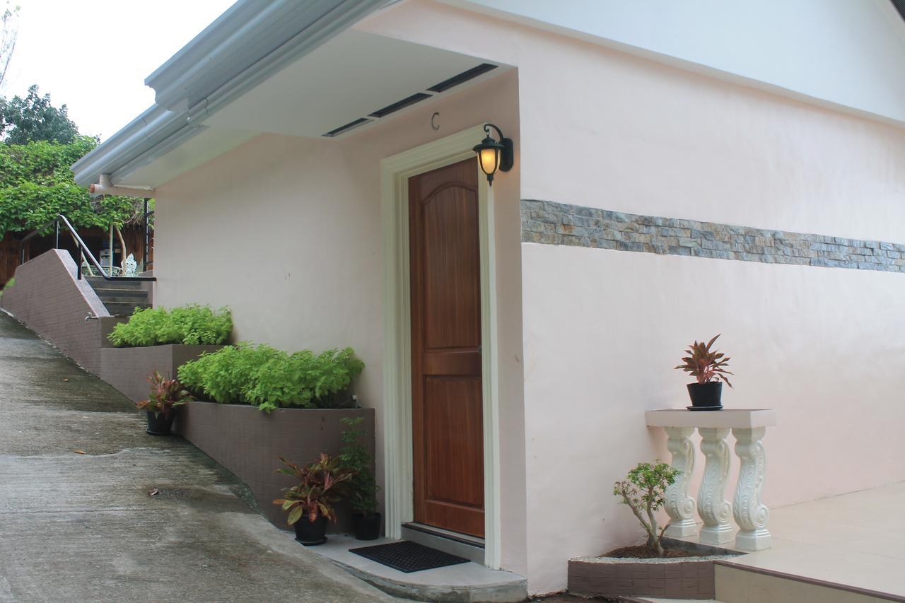 Vidas Mountain Stay-Bohol Baclayon Eksteriør bilde