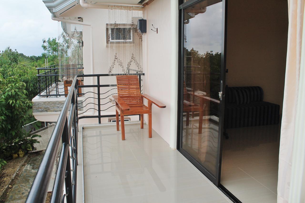 Vidas Mountain Stay-Bohol Baclayon Eksteriør bilde