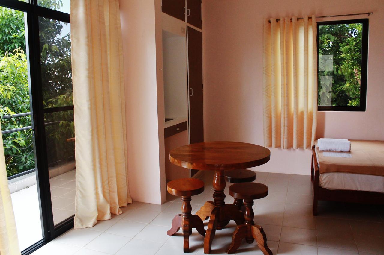 Vidas Mountain Stay-Bohol Baclayon Eksteriør bilde