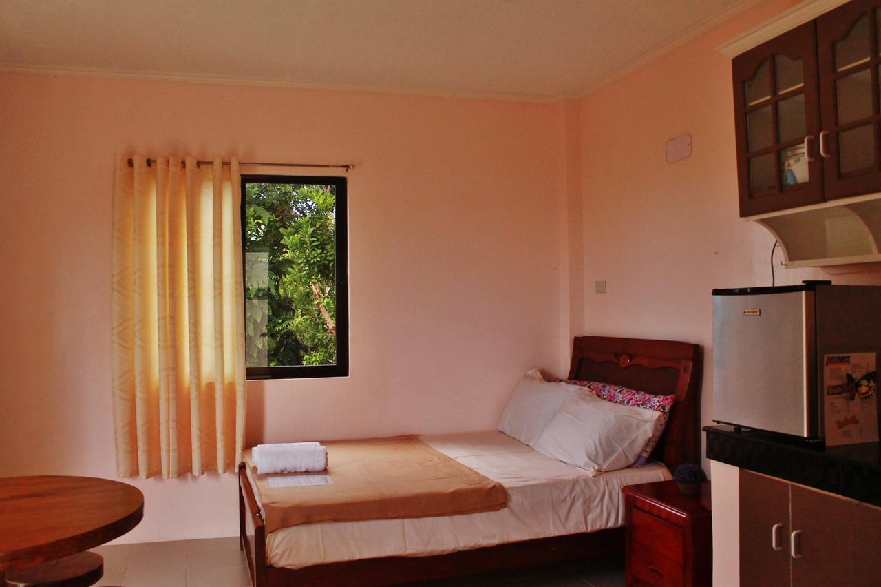 Vidas Mountain Stay-Bohol Baclayon Eksteriør bilde