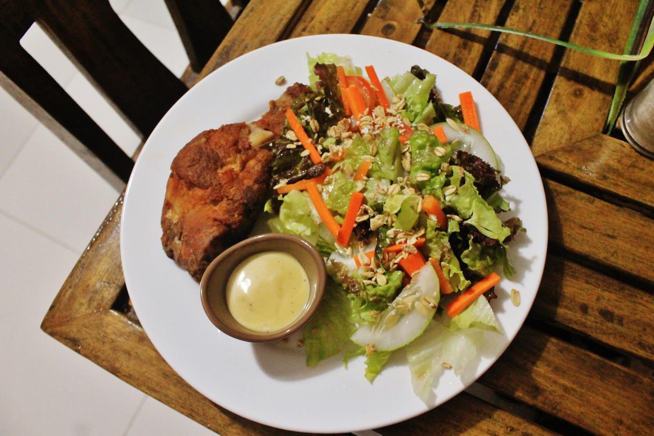 Vidas Mountain Stay-Bohol Baclayon Eksteriør bilde