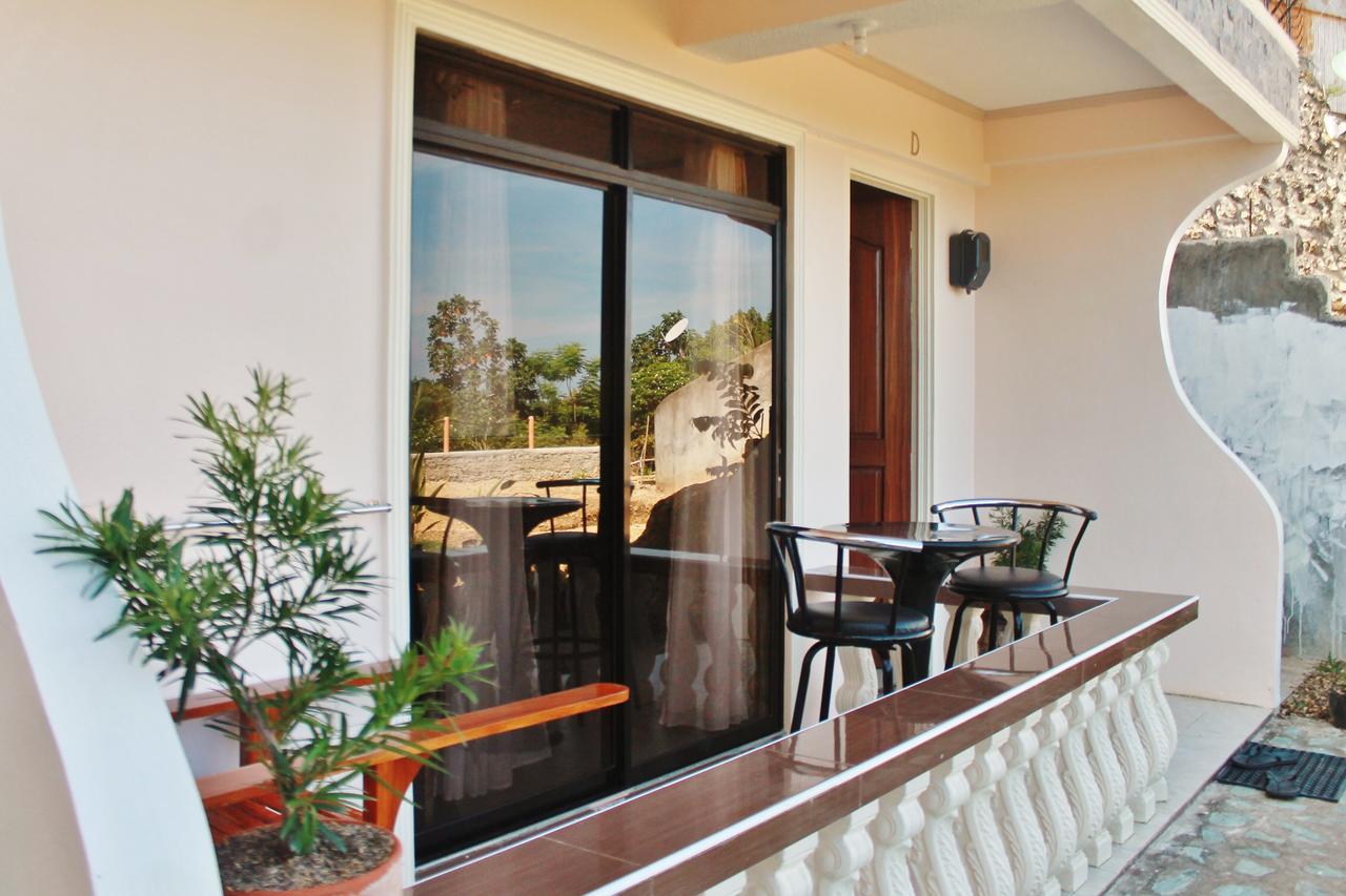 Vidas Mountain Stay-Bohol Baclayon Eksteriør bilde
