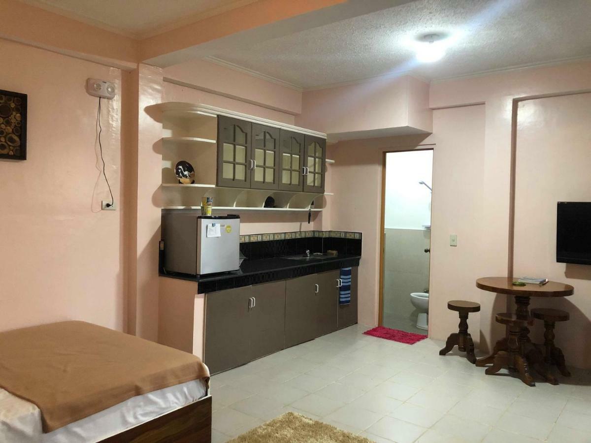 Vidas Mountain Stay-Bohol Baclayon Eksteriør bilde