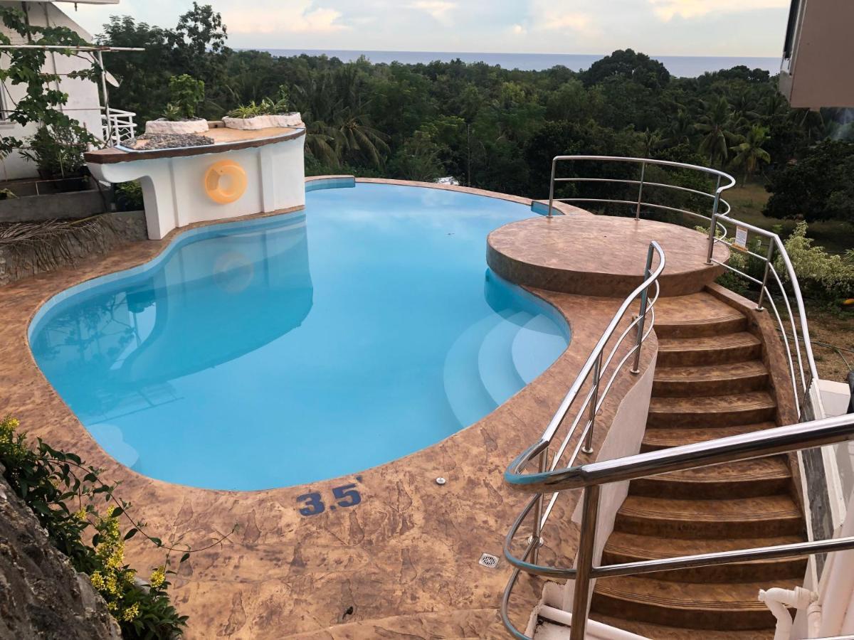 Vidas Mountain Stay-Bohol Baclayon Eksteriør bilde