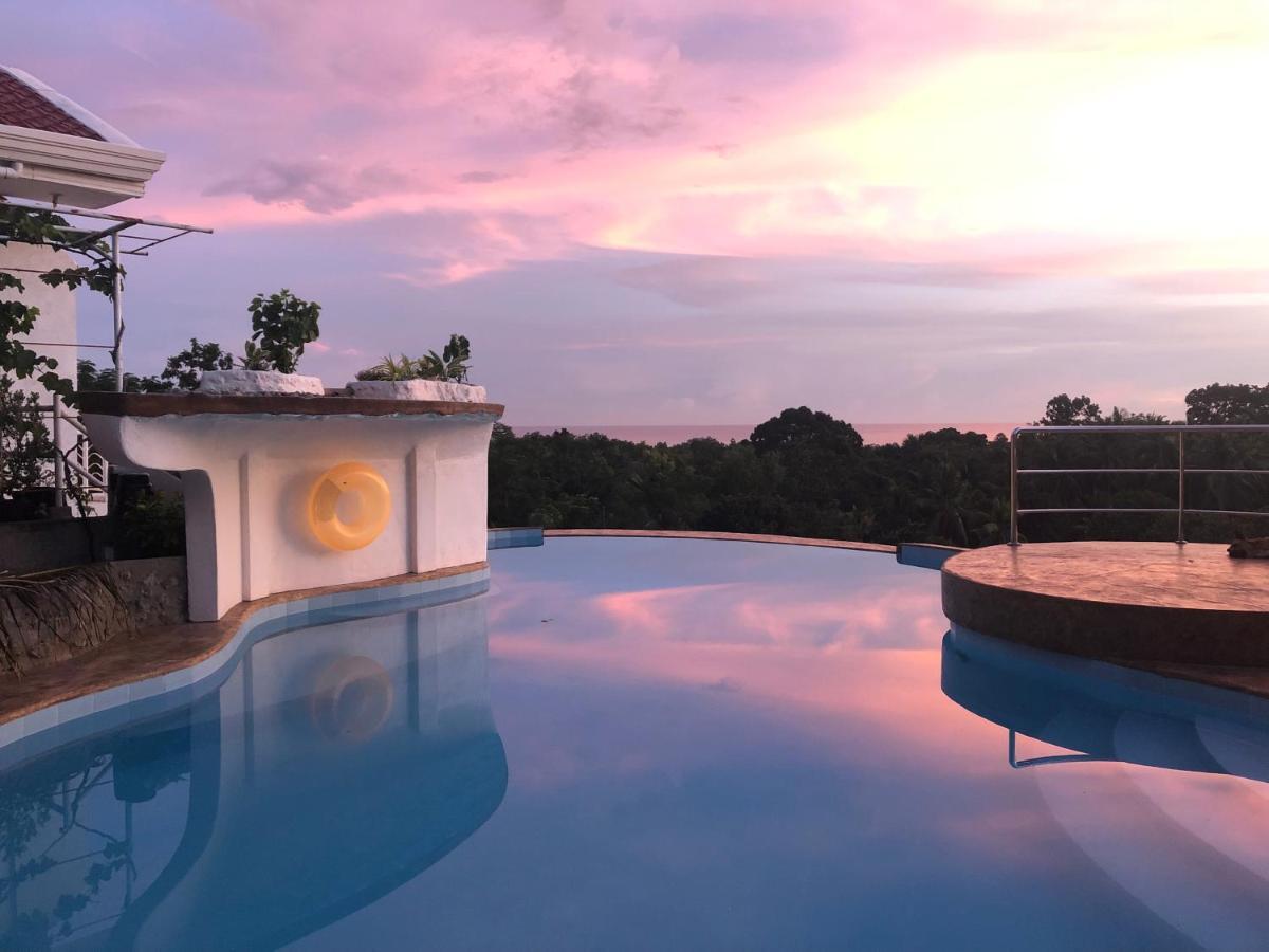 Vidas Mountain Stay-Bohol Baclayon Eksteriør bilde